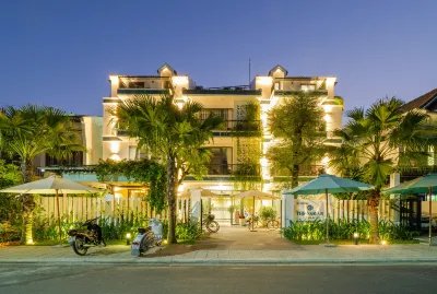 The Nam An Villa Hoi An Hotel in zona Hoi An Budget Car Rental
