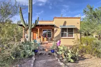 'La Roca' Tucson Mtn-View Casita on 10 Acres - Country Houses