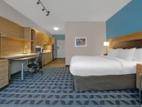 ทาวน์เพลส สวีทส์ โดย มาริออท โพโตแมค มิลส์ วูดบริดจ์ โรงแรมในวูดบริดจ์