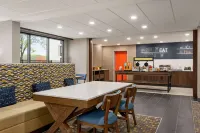 希爾頓歡朋酒店-堪薩斯城機場 - 早餐