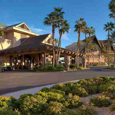 Tahiti Village Resort & Spa Hotel Exterior