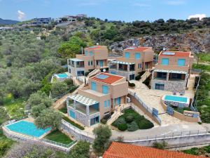 Ouzo Panoramic Houses 1, with Private Pool