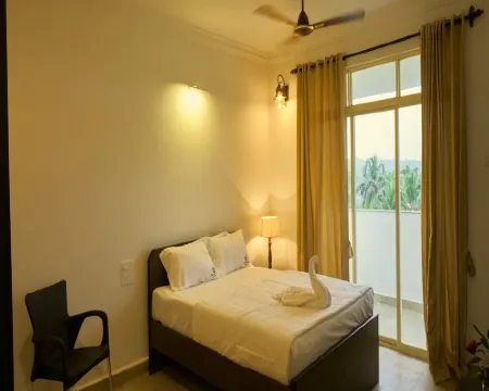 Martins Crest Hotels in Canacona