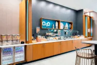 SpringHill Suites Miami Doral - breakfast