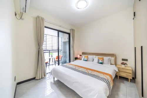 Guanhai Tingtao Seaview Near Oule Castle Moon Bay Yusha Homestay (Xinglang Road)
