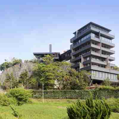 THE SHINRA 森羅 Hotel Exterior