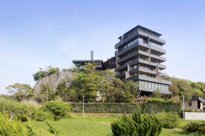 施設外観 The Shinra - 森羅の写真