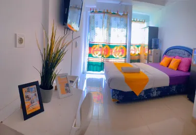 Apartement Poris 88 by Nusalink Отели рядом с достопримечательностью «TAJURO BUSANA PETIR»