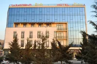 Hotel Shine Palace Hotel berhampiran მოკოლენდი