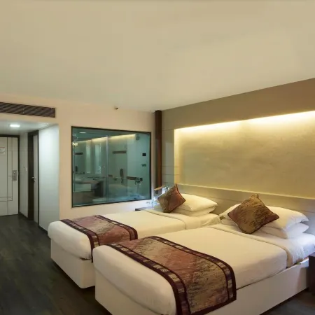 Sayaji Indore Hotels in Indore