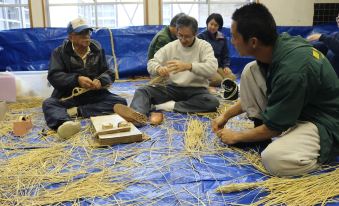 Nipponia Miyama Tsurugaoka Mountain Village