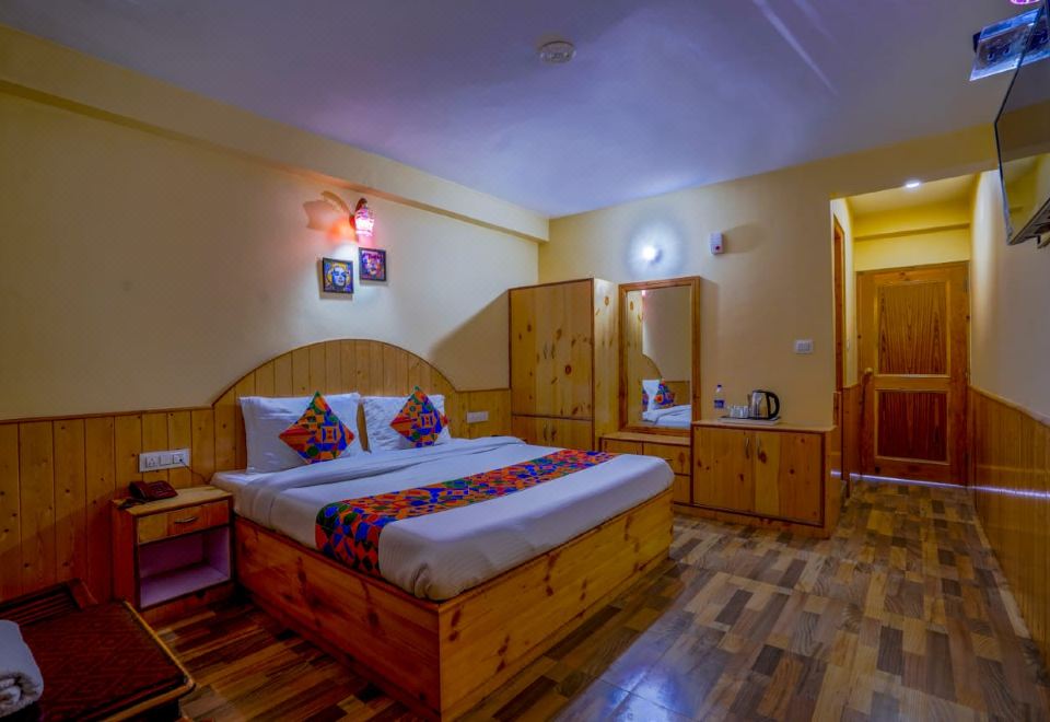 Rating Green Rama's Green Forest (Manali) - 2026 Prices, Reviews & Deals | Trip.com