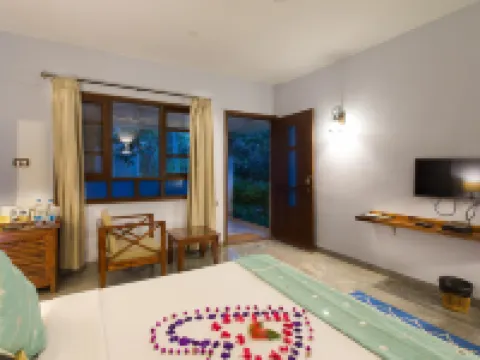 Heritage Resort Hampi Hotels in Bellary