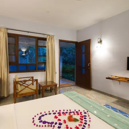 Heritage Resort Hampi