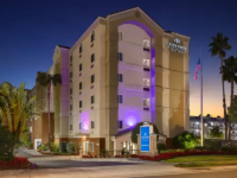 キャンドルウッド スイーツ アナハイム - リゾート エリア by IHG アナハイムのホテル