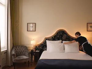 스탠호프 호텔 브뤼셀 바이 톤 호텔