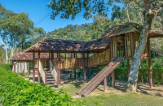 Pousada Caminho Das Candeias