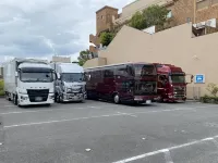 Nara Royal Hotel - parking