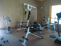 Las Marías Hotel Boutique - salle de sport