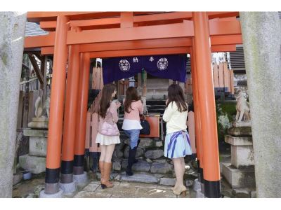 ホテル周辺 石切温泉　ホテルセイリュウの写真