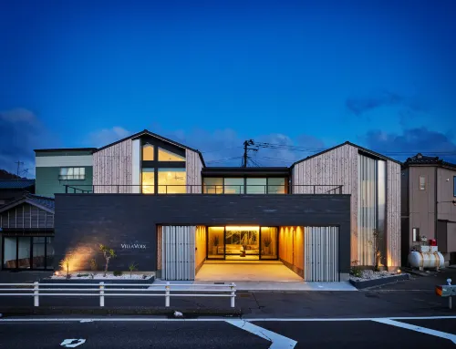 Villavoix Hotels in Nagaoka