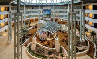 Hilton Austin Airport