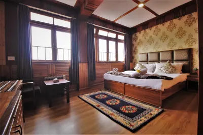 Orchid Lords Eco Inn Gangtok فنادق في قانغتوك
