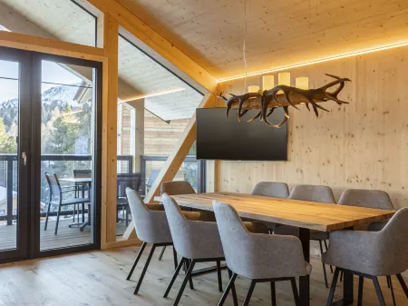 Superior # 7 Mit Sauna & Hot Tub Отели в г. Предлиц-Туррах