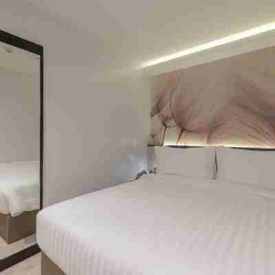 โรงแรมกาญจน์ญาภา ฮอตสปริง Rooms