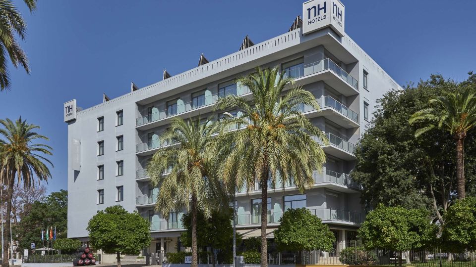 NH Avenida Jerez