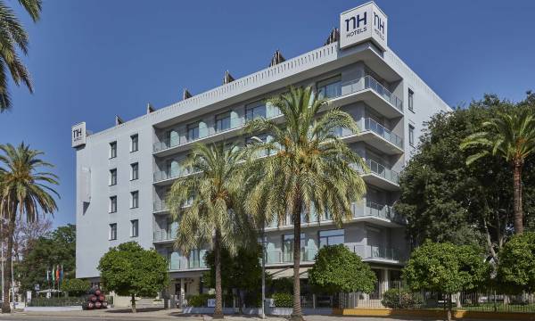 NH Avenida Jerez
