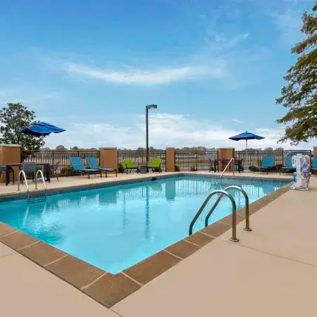 Hampton Inn & Suites Jackson