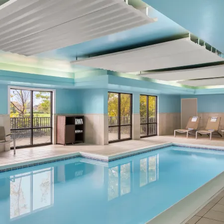 SpringHill Suites Chicago Bolingbrook Отели в г. Уилл