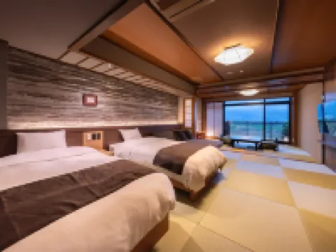 六峰舘 朝倉のホテル