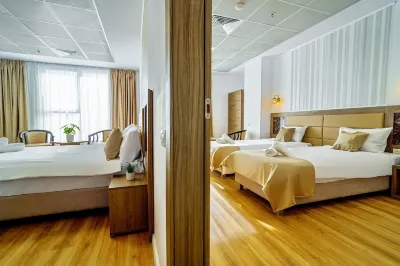 Sir Fundeni Hotel Magazinul Universal Dragonul Roșu 주변 호텔