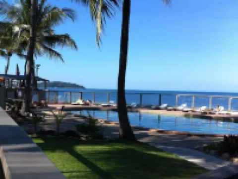 Nomads Magnetic Island Hotels in Nelly Bay
