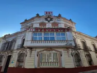 Hotel Cervantes Hotels in Badajoz