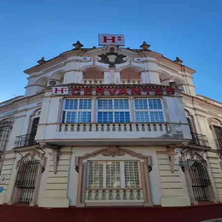Hotel Cervantes