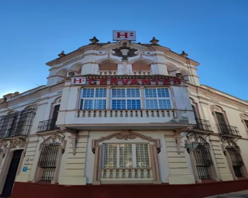 Hotel Cervantes Hoteles en Badajoz
