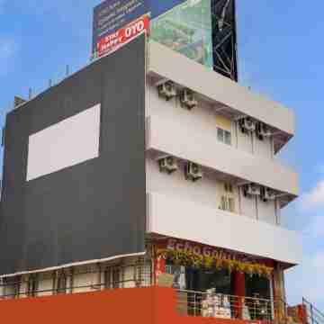 Hotel O by OYO Stay Happy Hotel Exterior