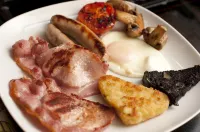 Shearing Shed Motor Inn - breakfast