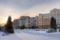 Апартаменты Radisson, Завидово (Рэдиссон) Отели в г. 