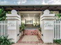 Palms City Resort Hotels near Darwin Convention Centre