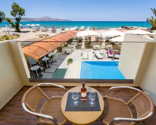 Kalyves Beach Hotel Hotels in Armeni