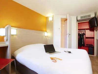 Premiere Classe Lyon Est - AÉROPORT Saint EXUPÉRY Hotels in Saint-Quentin-Fallavier