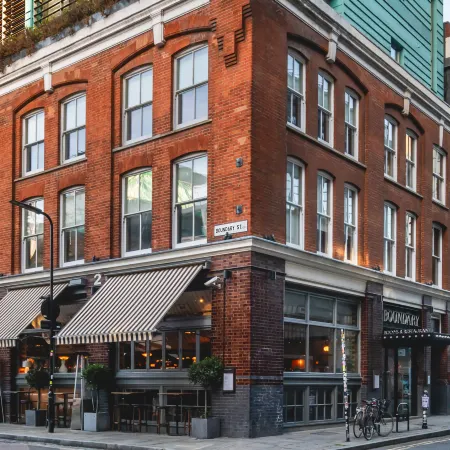 Boundary Shoreditch Отели рядом с достопримечательностью «Шордич»