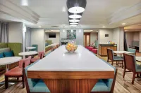 Hampton Inn Daytona/Ormond Beach - breakfast