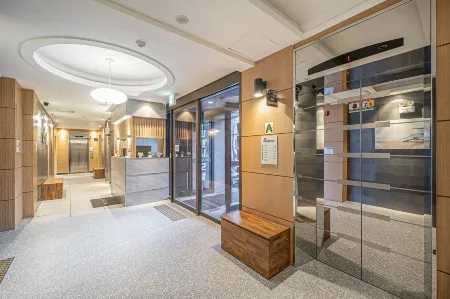 Daegu Seongseo Regency Отели рядом с достопримечательностью «The ARC»