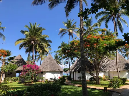 Sultan Sands Island Resort