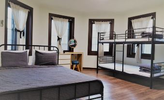 Sky Pension Gapyeong Hamyeon